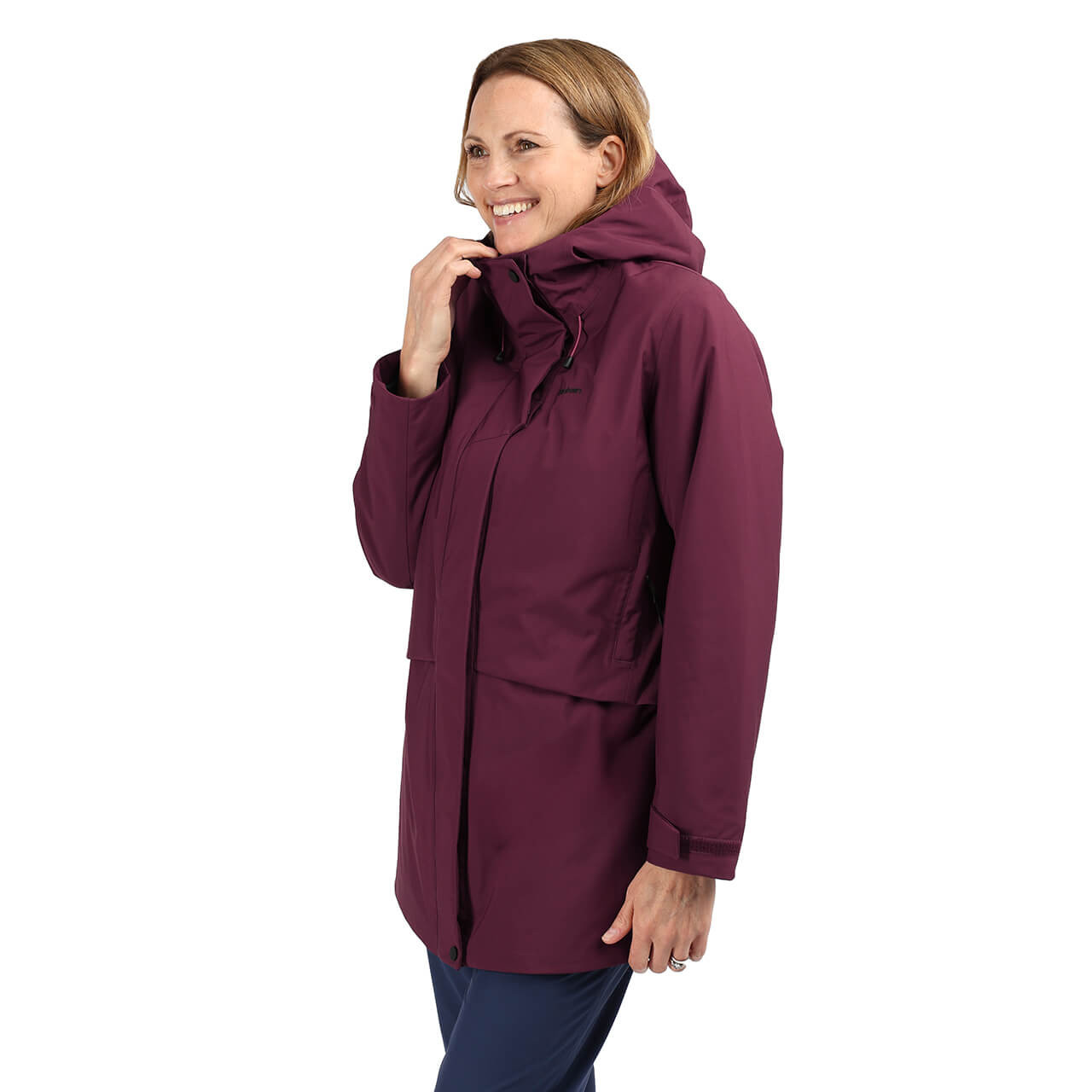 Women's Bowland Barricade™ Waterproof Jacket