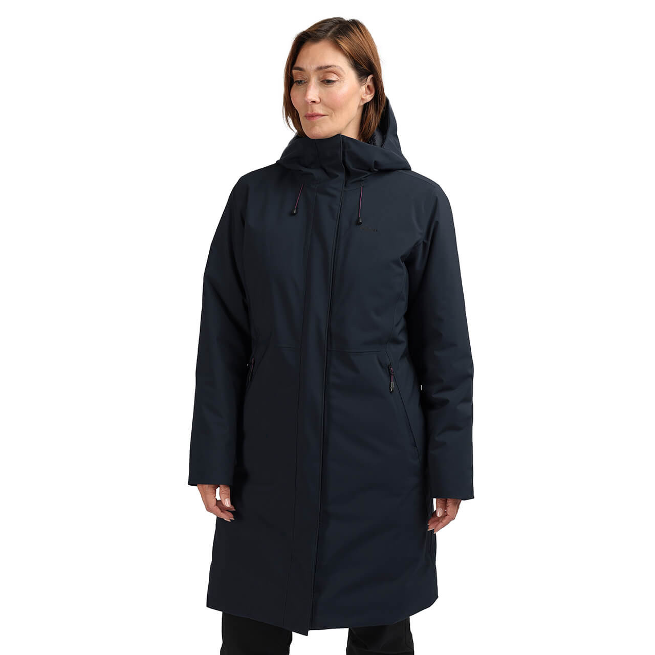 Cold Weather Womens Waterproof Warm Winter Coat Waterproof Ladies