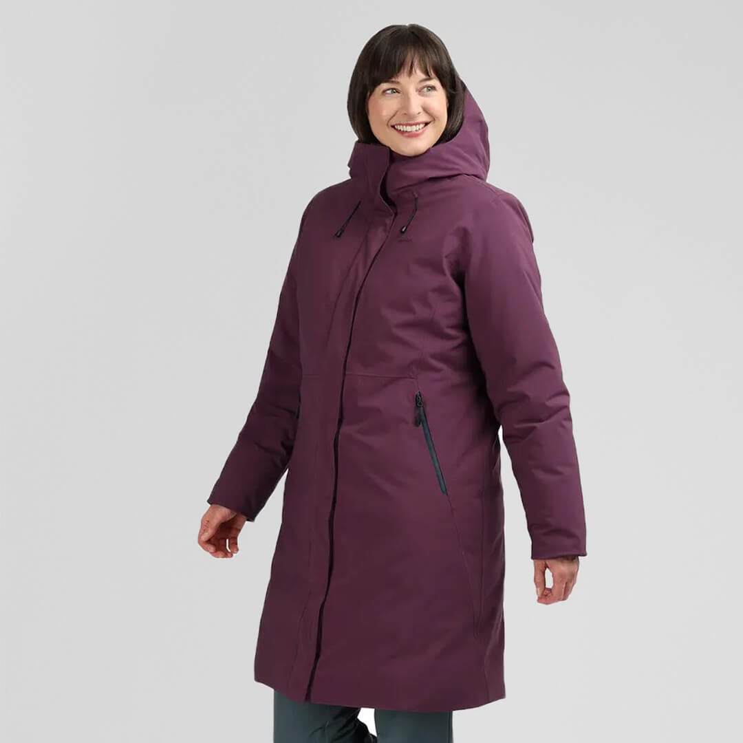 Women's Oslo Barricade™ Waterproof Winter Coat