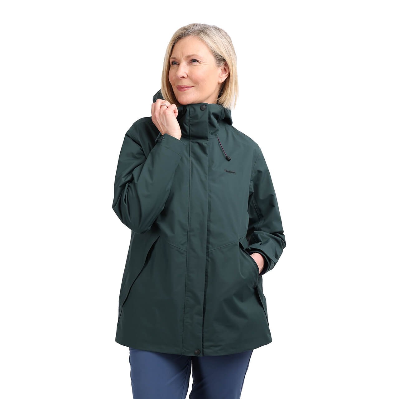 Women's Coniston Barricade™ Waterproof Jacket