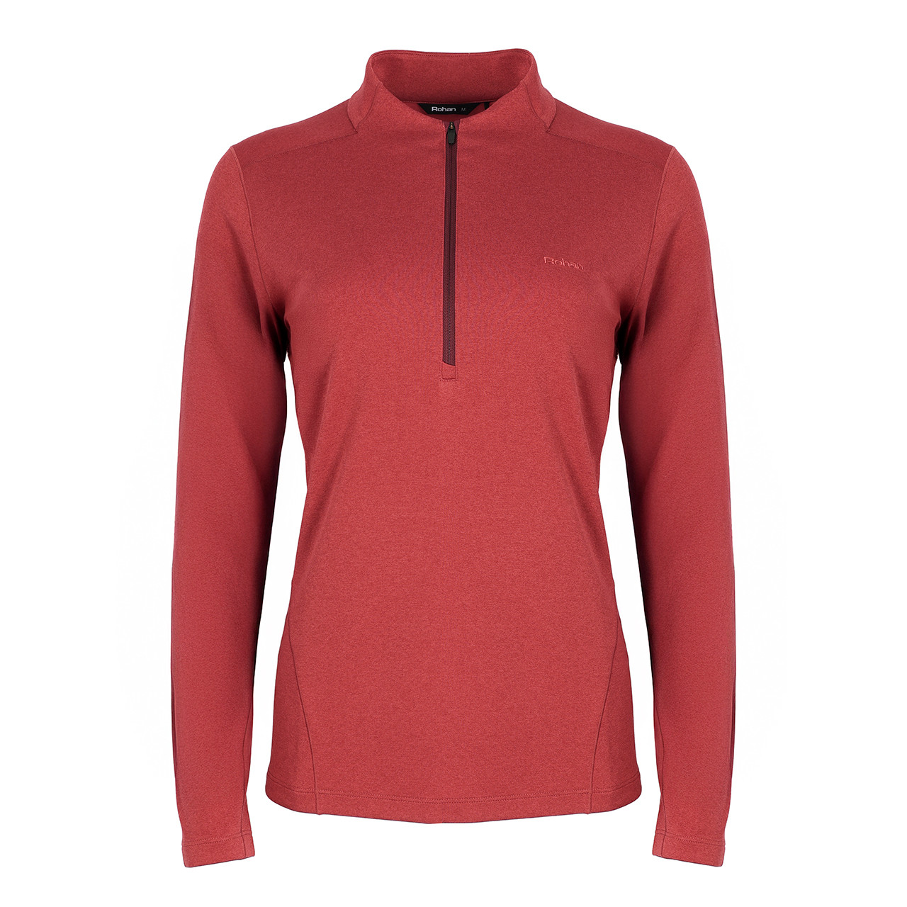 Women's Dale Zip Neck Top hover