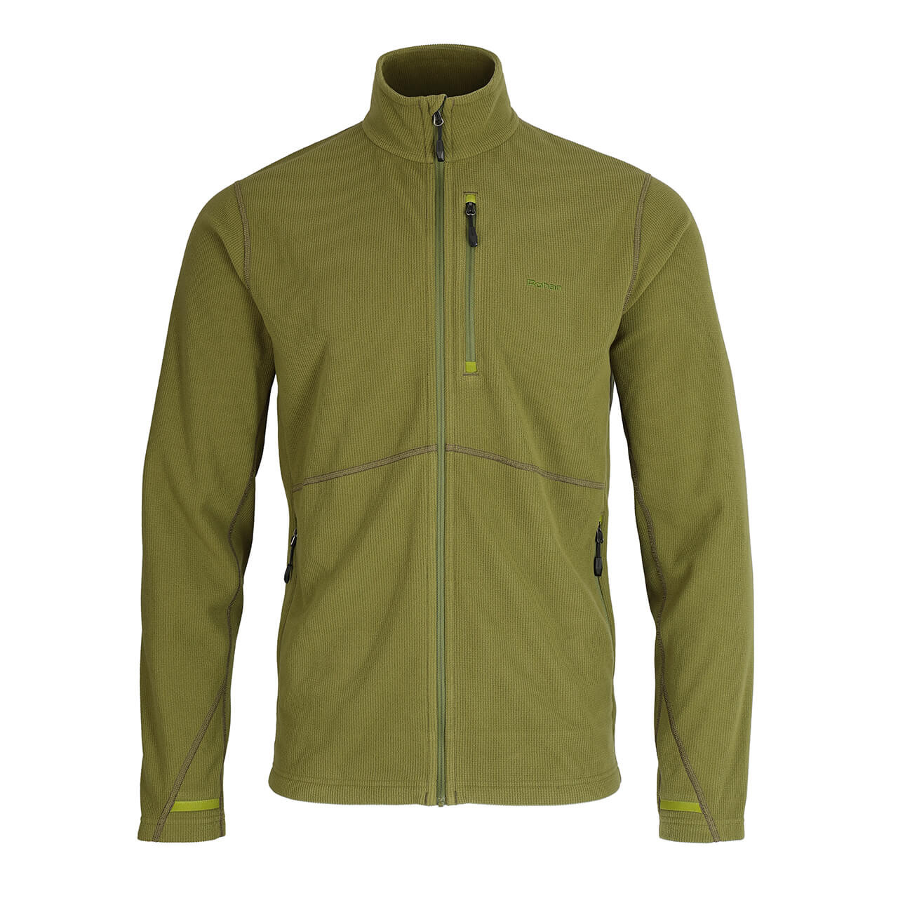 Men's Microgrid Fleece Jacket hover