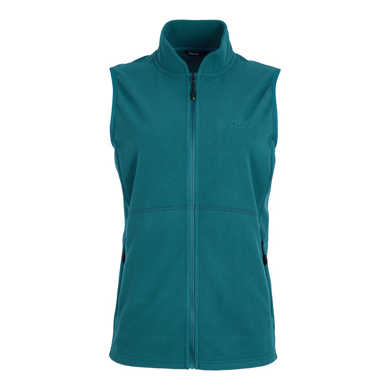 Women's Microgrid Fleece Gilet hover