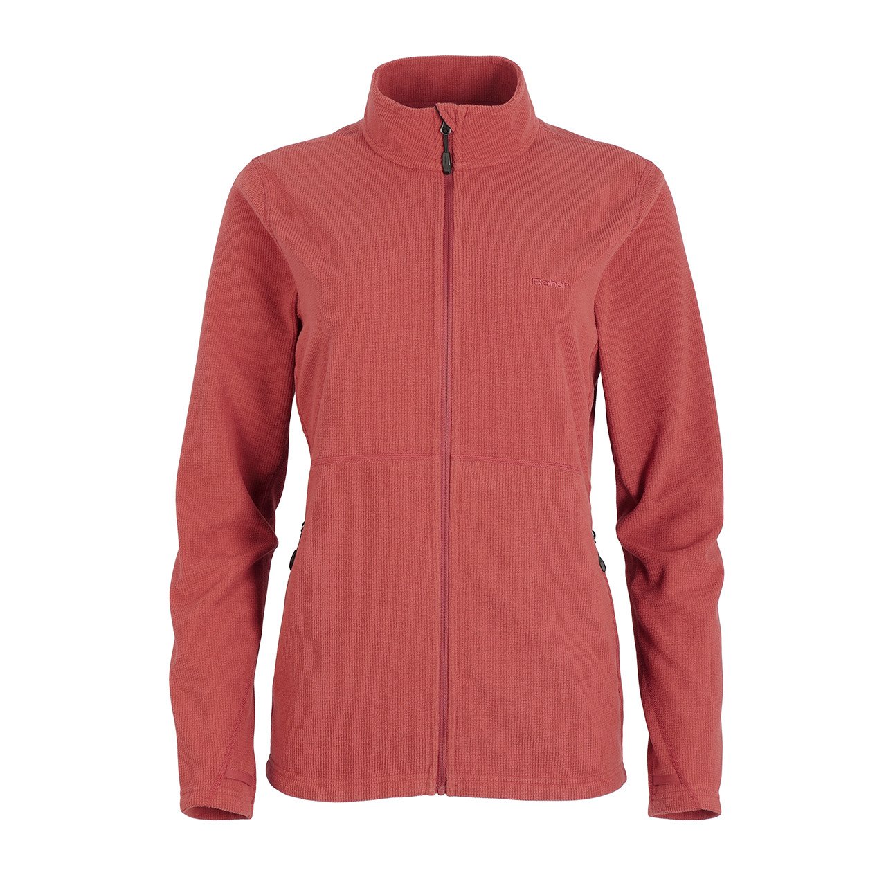 Women's Microgrid Fleece Jacket hover