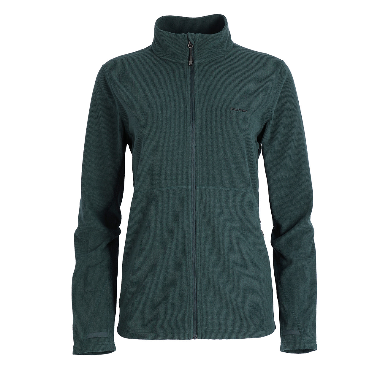 Women's Microgrid Fleece Jacket hover