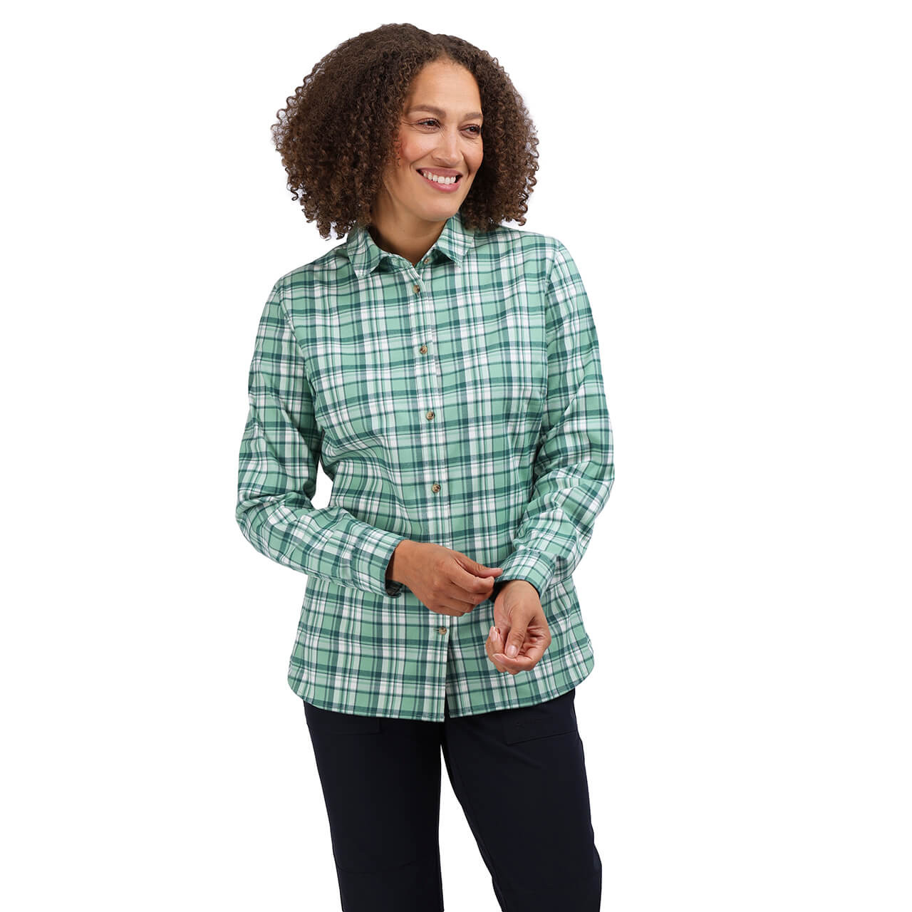 Women's Sandford Thermocore Check Shirt