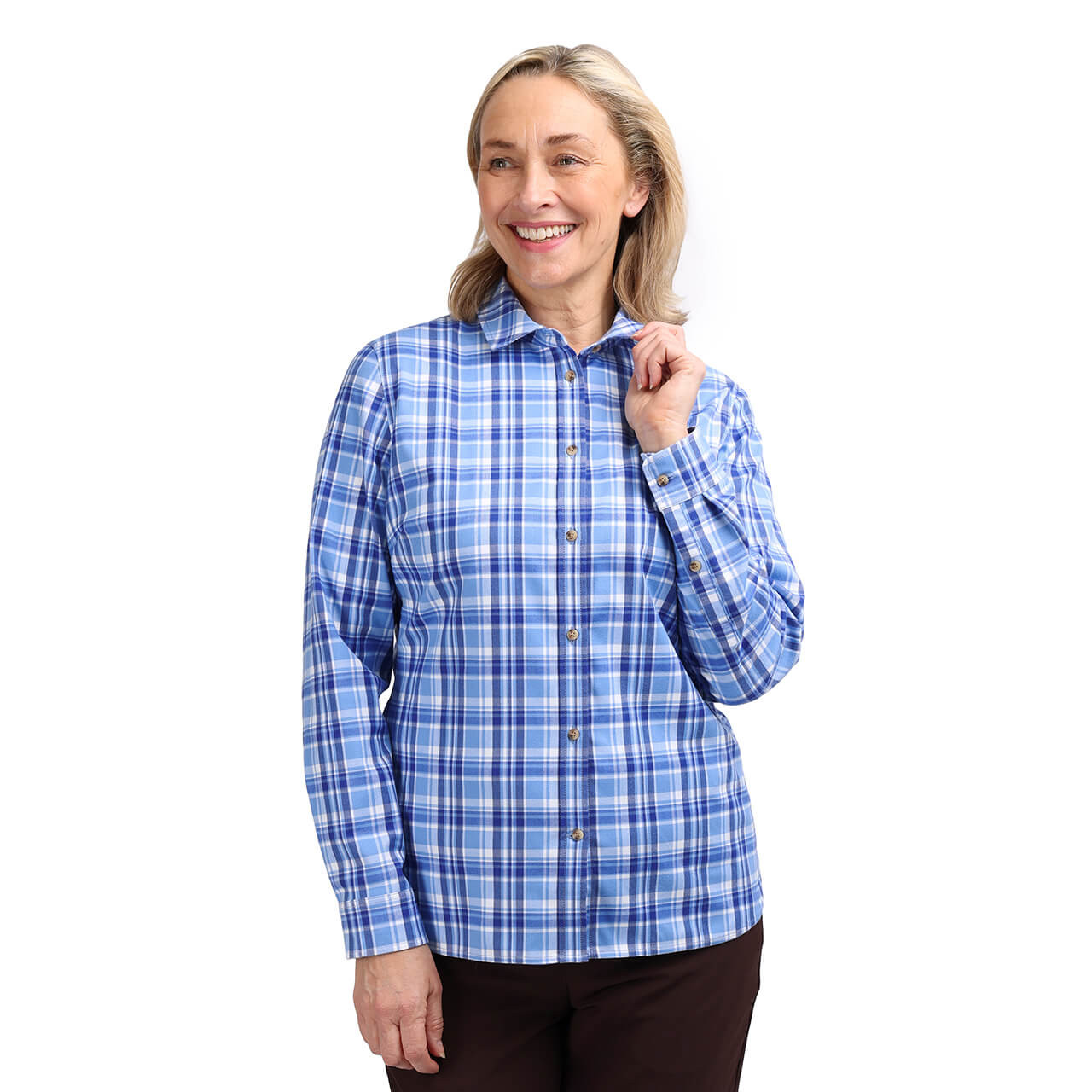 Women's Sandford Thermocore Check Shirt
