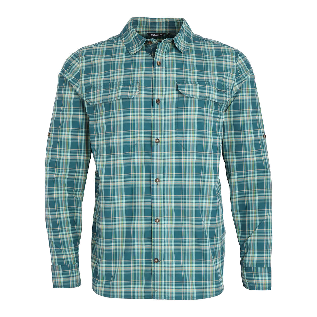 Men's Pennine Long Sleeve Check Shirt hover