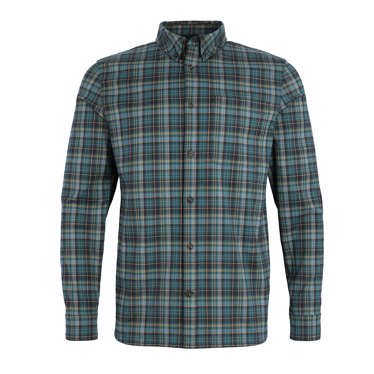 Men's Woolston Thermocore Check Shirt hover