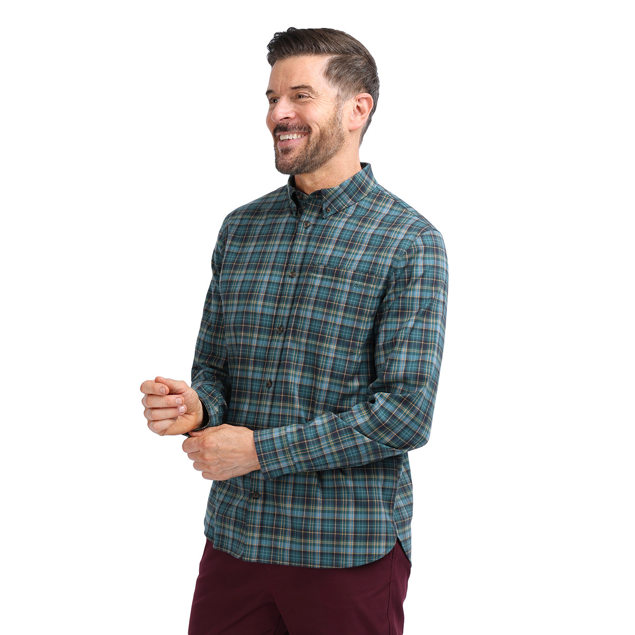 Men's Woolston Thermocore Check Shirt