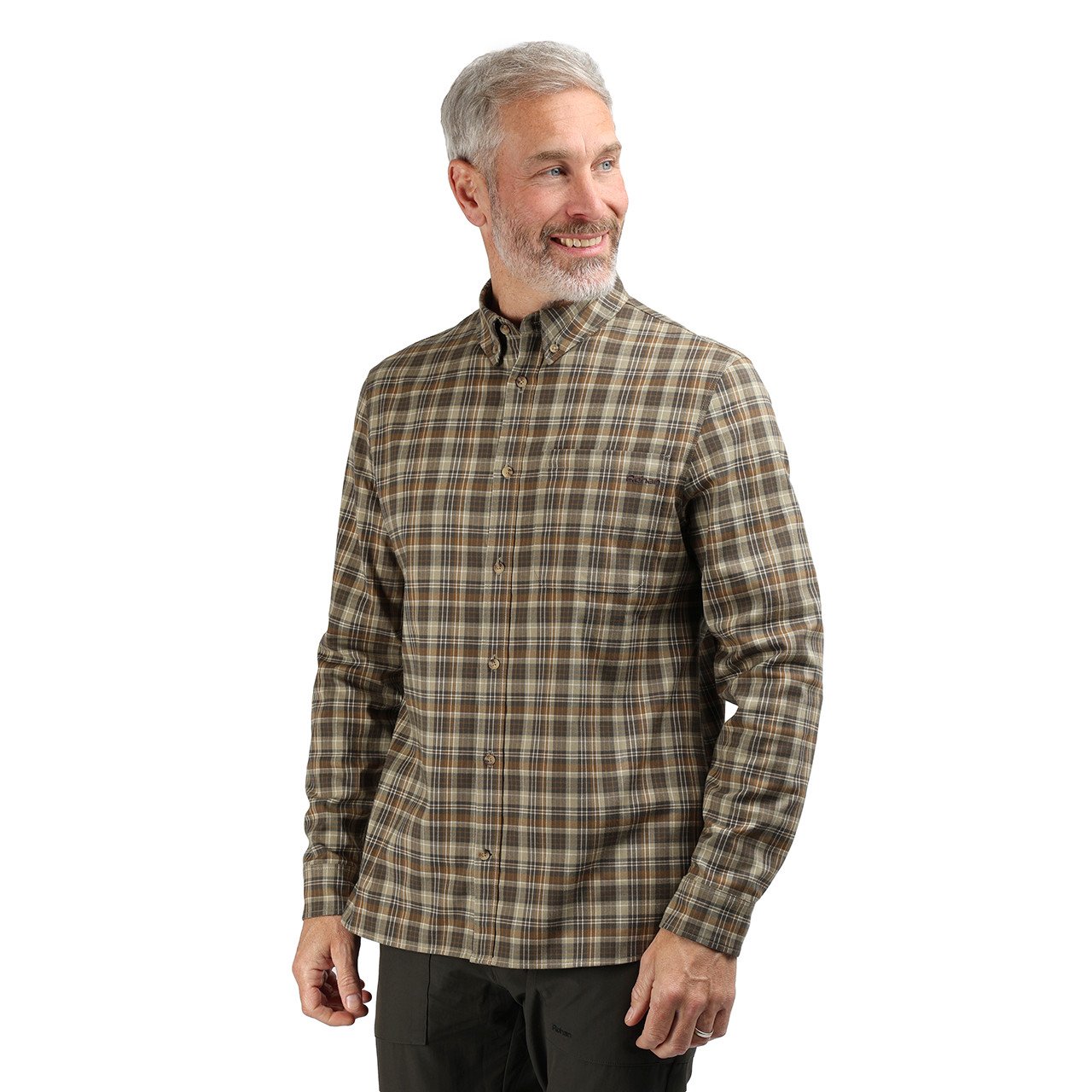 Men's Woolston Thermocore Check Shirt