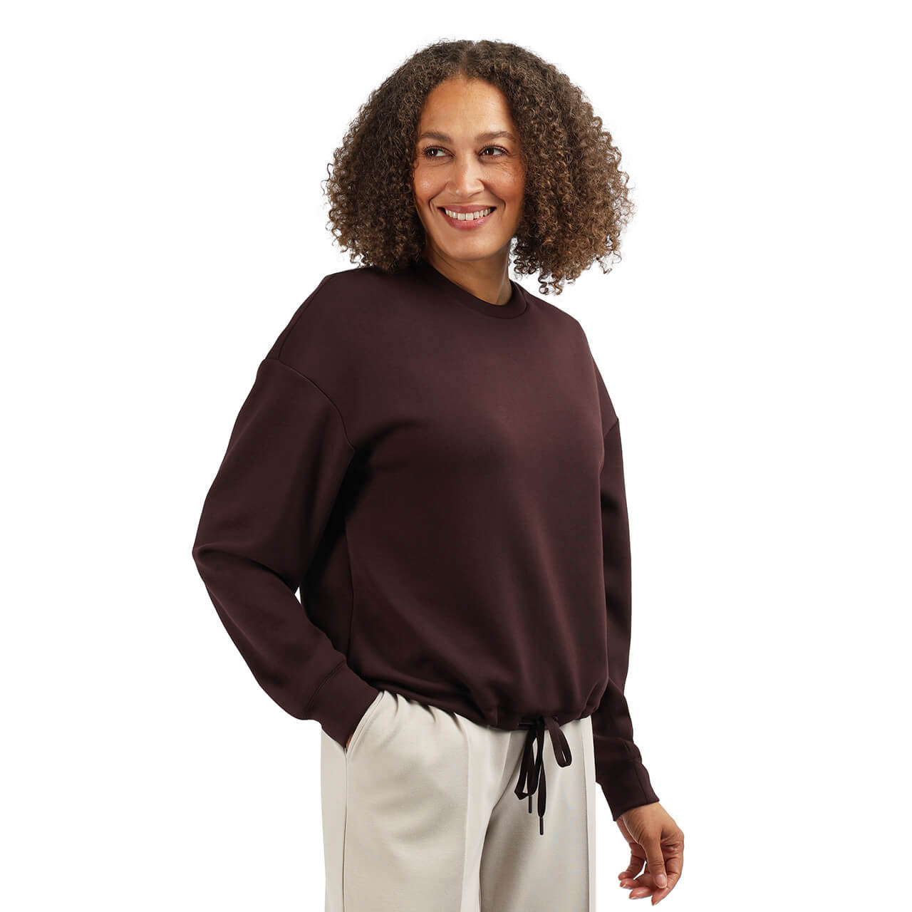 Women's Levende Crew Neck Sweatshirt