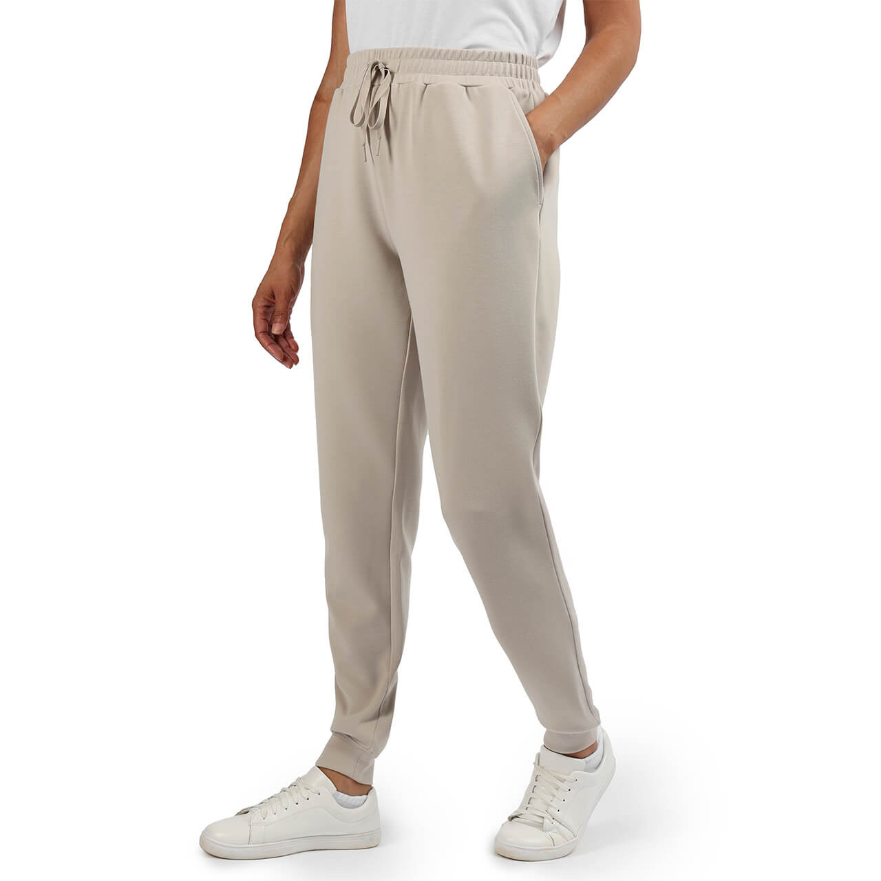 Women's Levende Straight Trousers