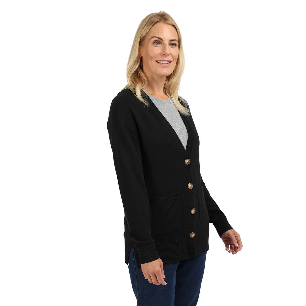 Women's Sanson Knitted Cardigan