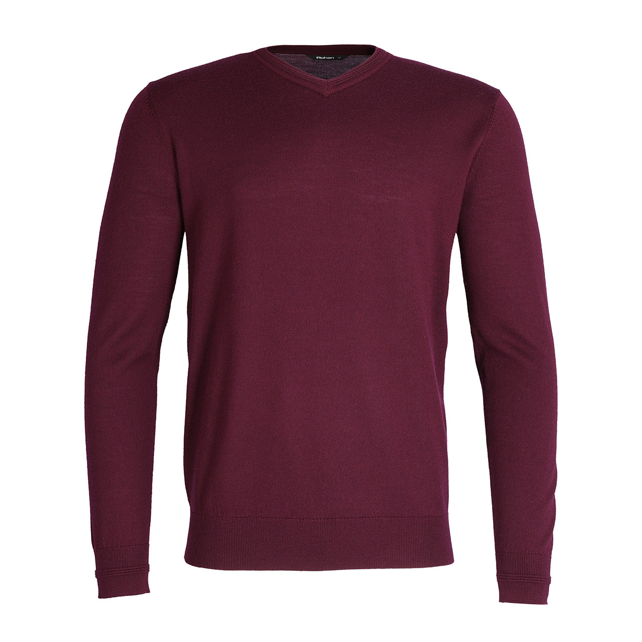 Men's Merino V-Neck Jumper hover