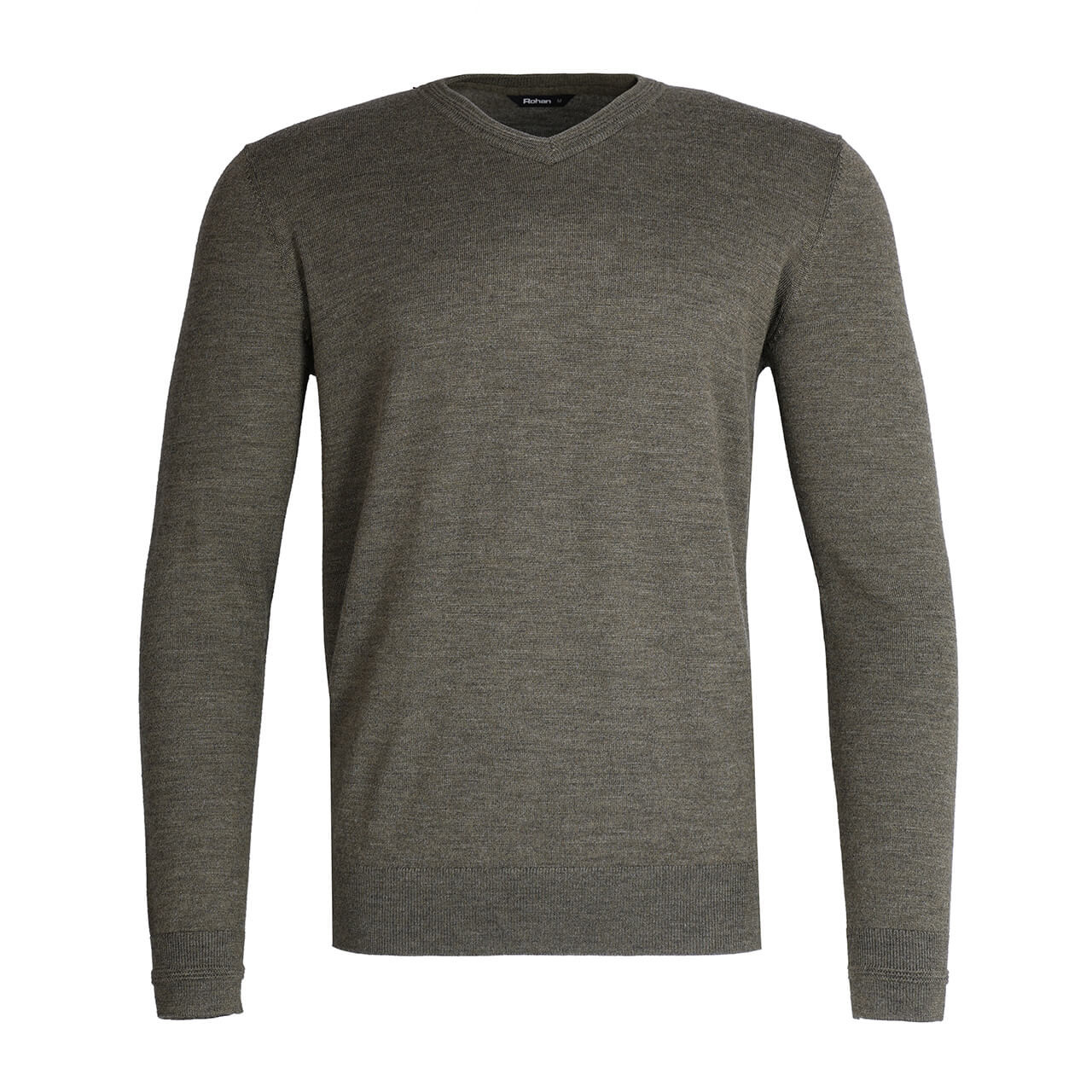 Men's Merino V-Neck Jumper hover