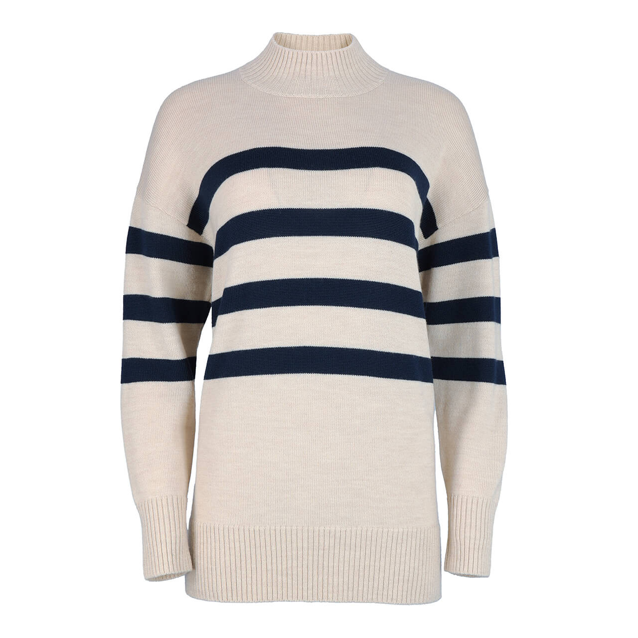 Women's Fairhall Funnel Neck Jumper hover