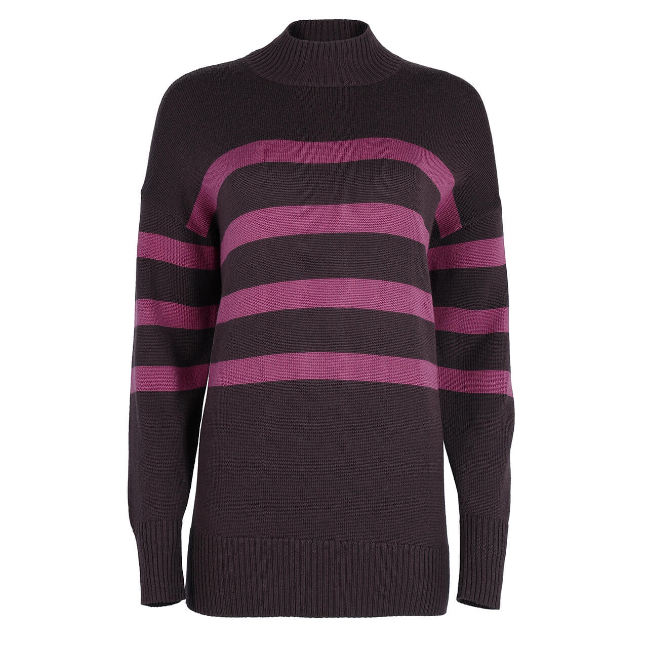 Women's Fairhall Funnel Neck Jumper hover