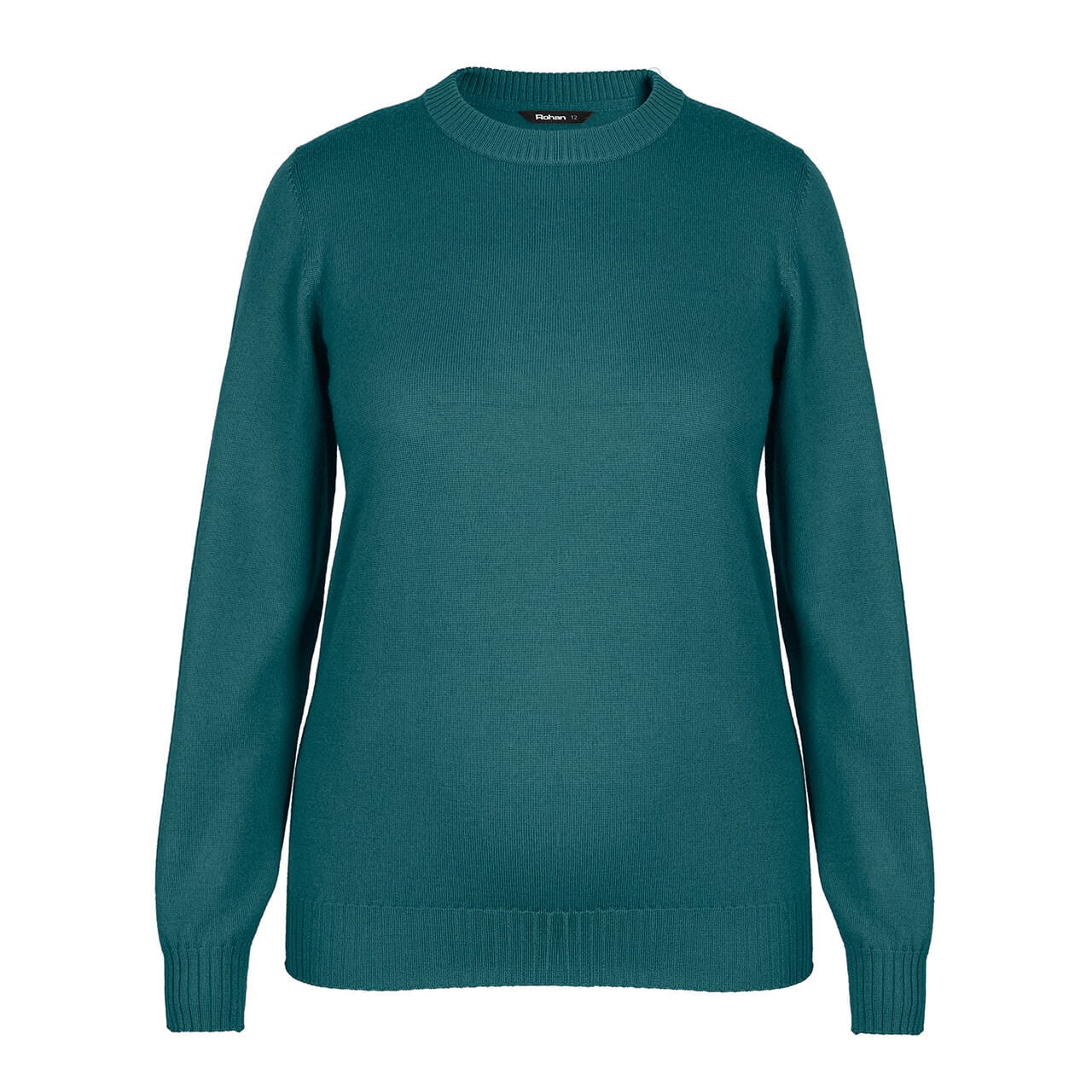 Women's Merino Crew Neck Jumper hover