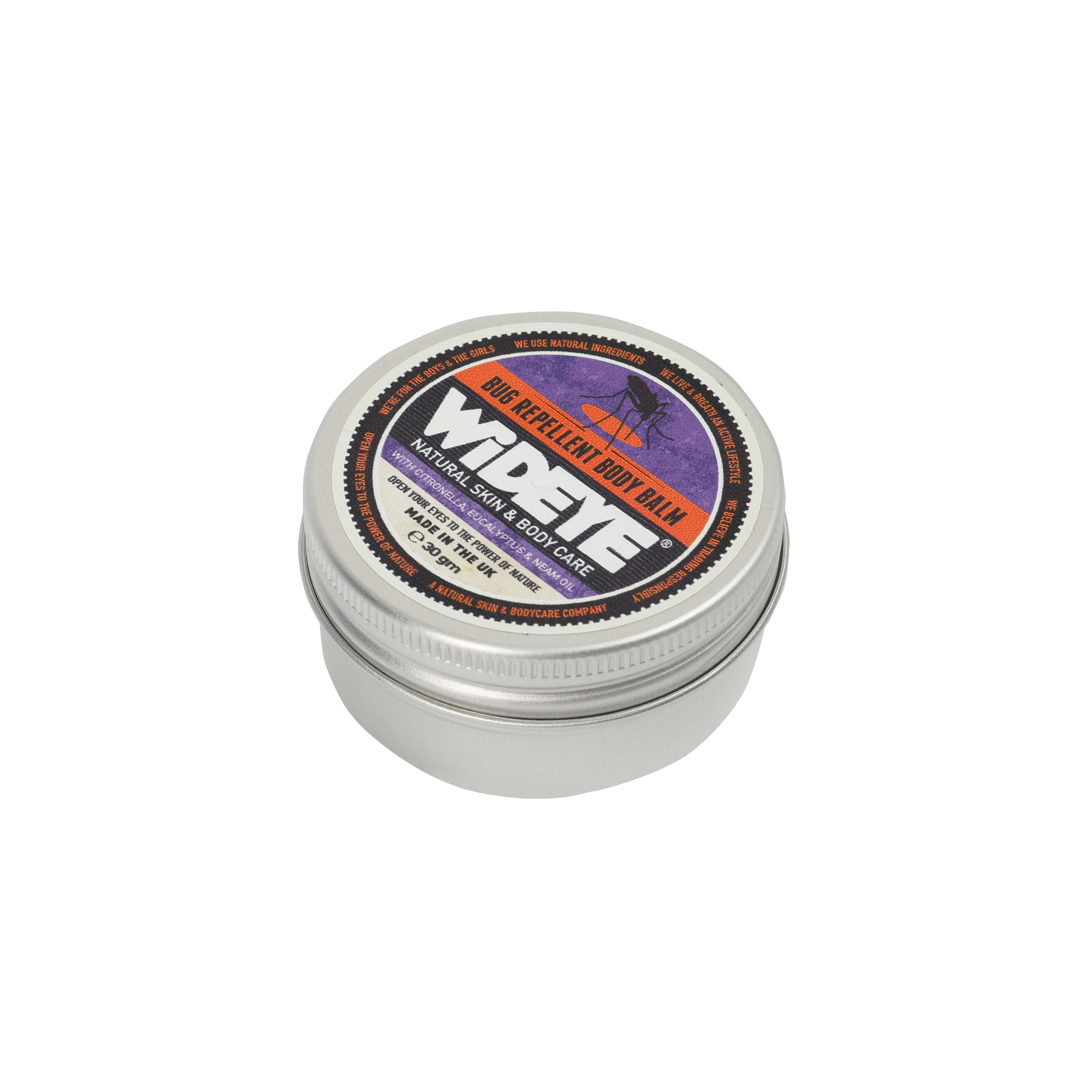 Wideye Bug Repellent Body Balm