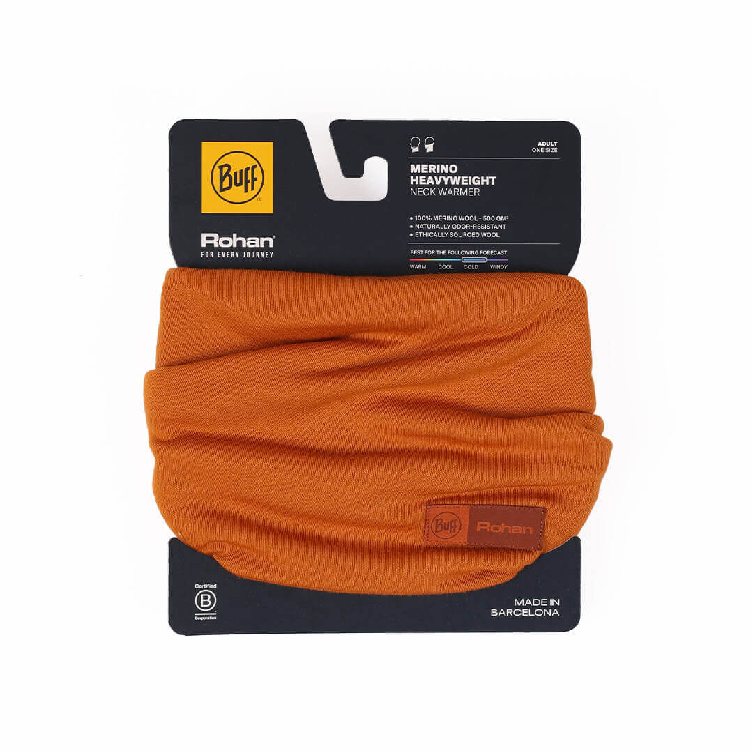 Rohan Buff Merino Heavyweight Necktube