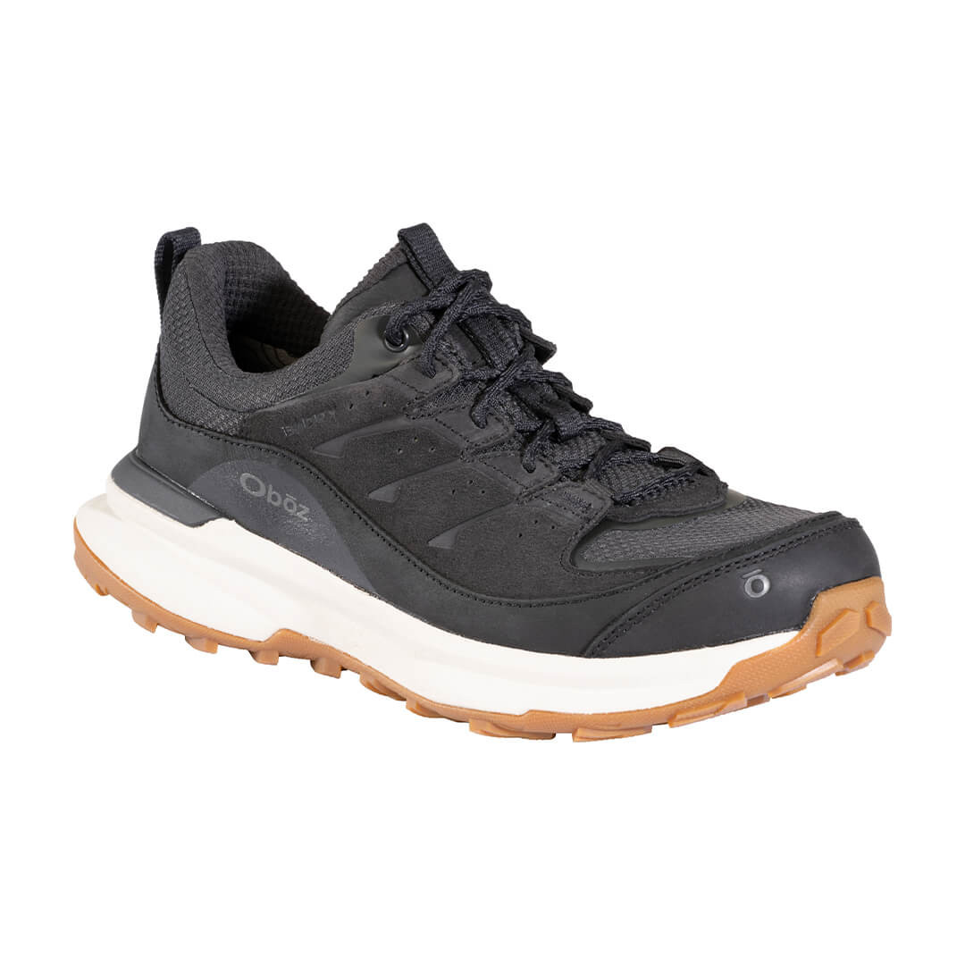 Women's Oboz Hyalite Low Waterproof Walking Shoes hover
