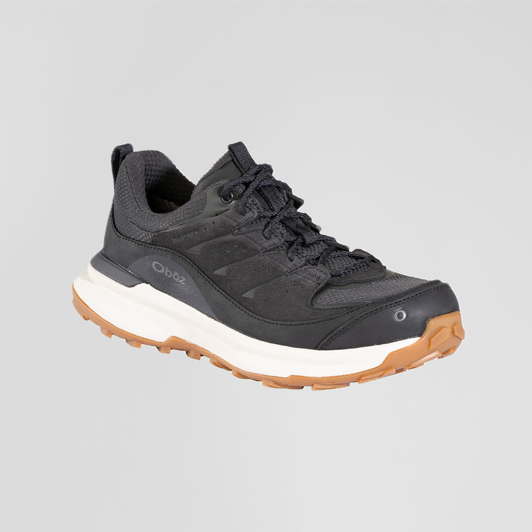 Men's Oboz Hyalite Low Waterproof Walking Shoes