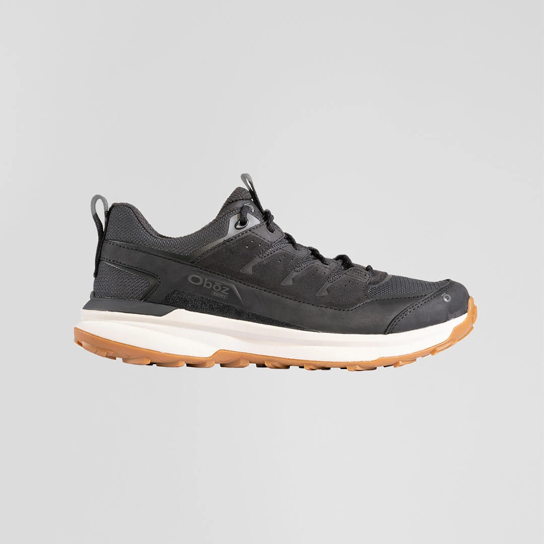 Men's Oboz Hyalite Low Waterproof Walking Shoes hover
