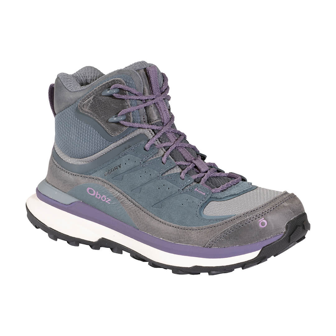 Women's Oboz Hyalite Mid Waterproof Hiking Boots hover