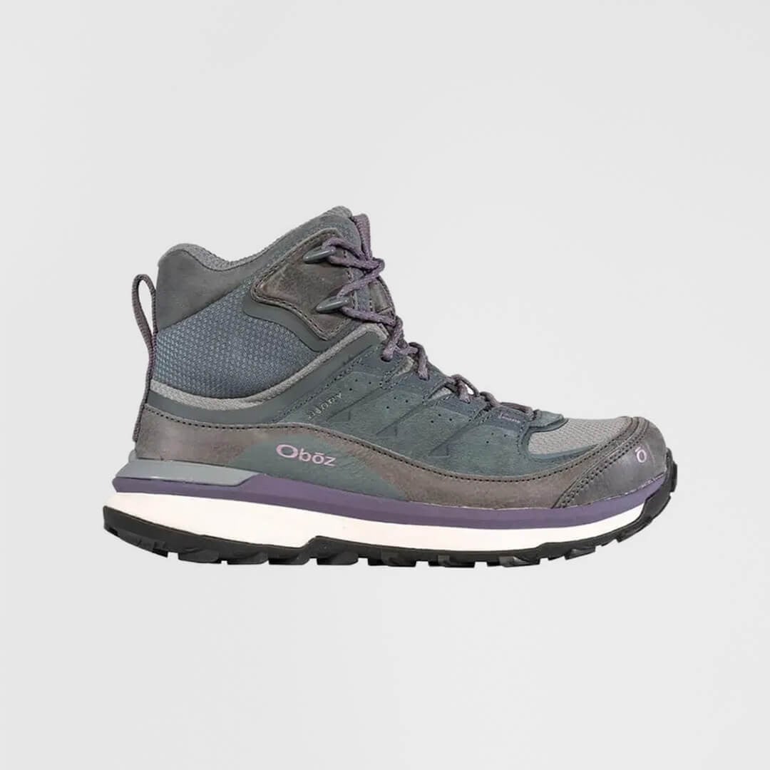 Women's Oboz Hyalite Mid Waterproof Hiking Boots hover