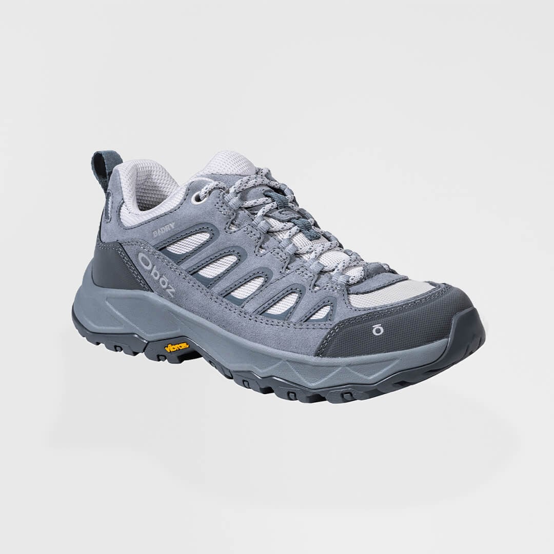 Women's Oboz Sawtooth Ascent Waterproof Walking Shoes