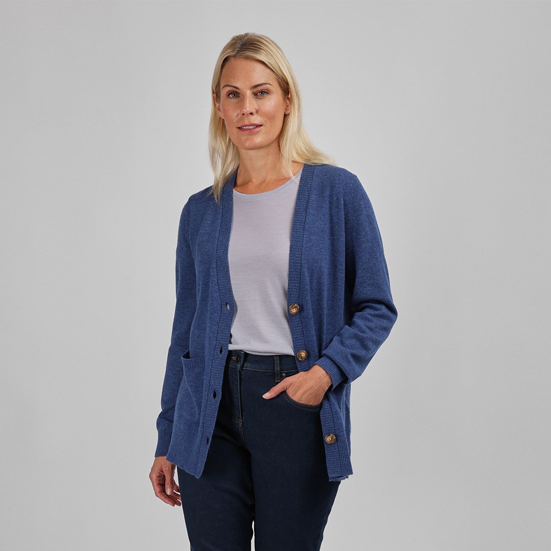 Women's Sanson Knitted Cardigan