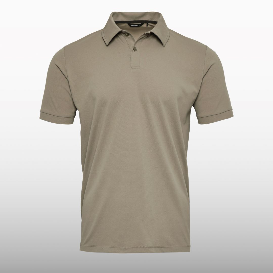 Men's Ridgeline Short Sleeve Polo hover