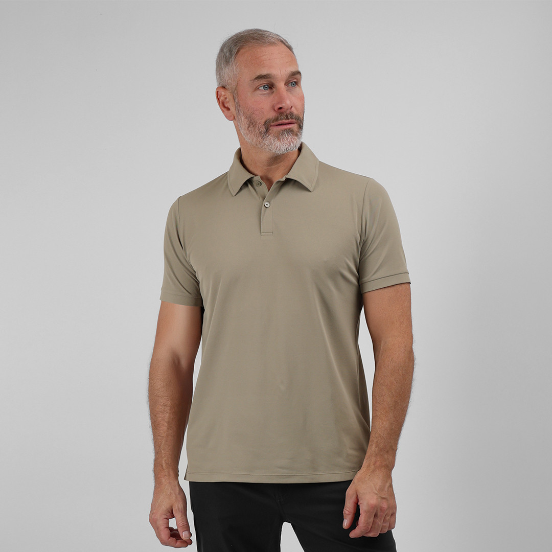 Men's Ridgeline Short Sleeve Polo