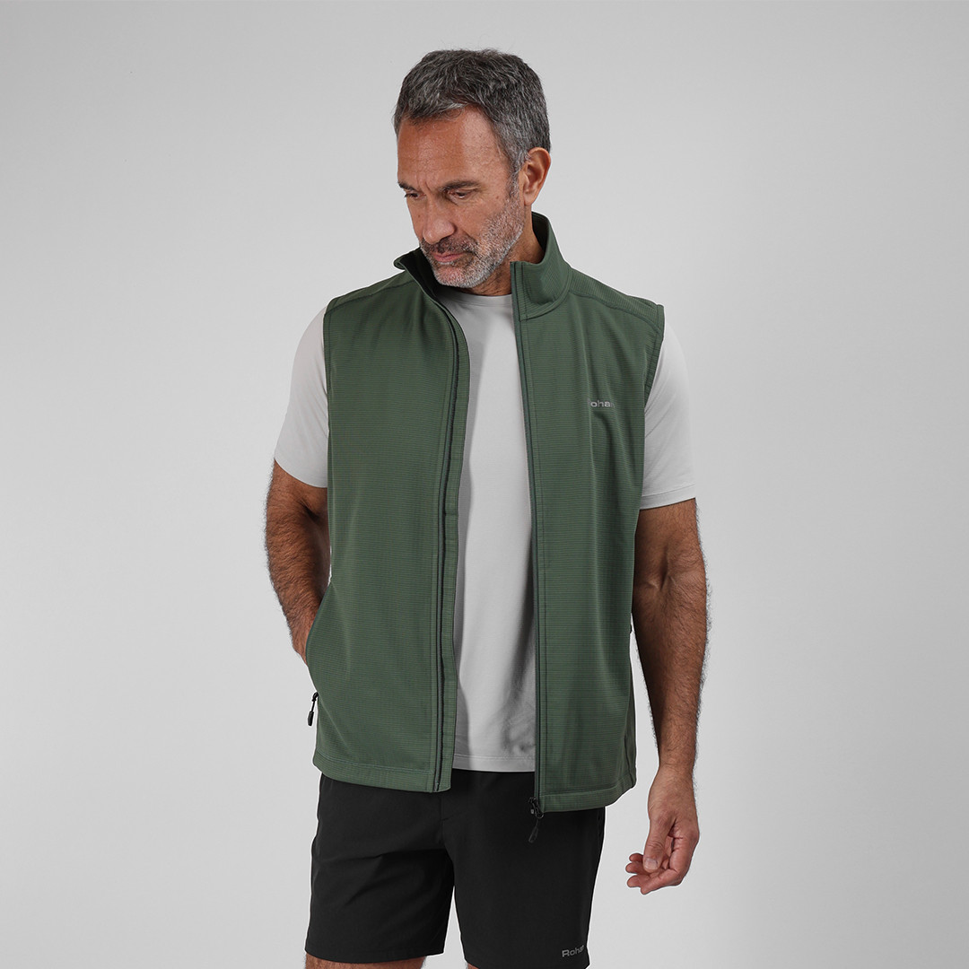 Men's Vindur Gilet hover