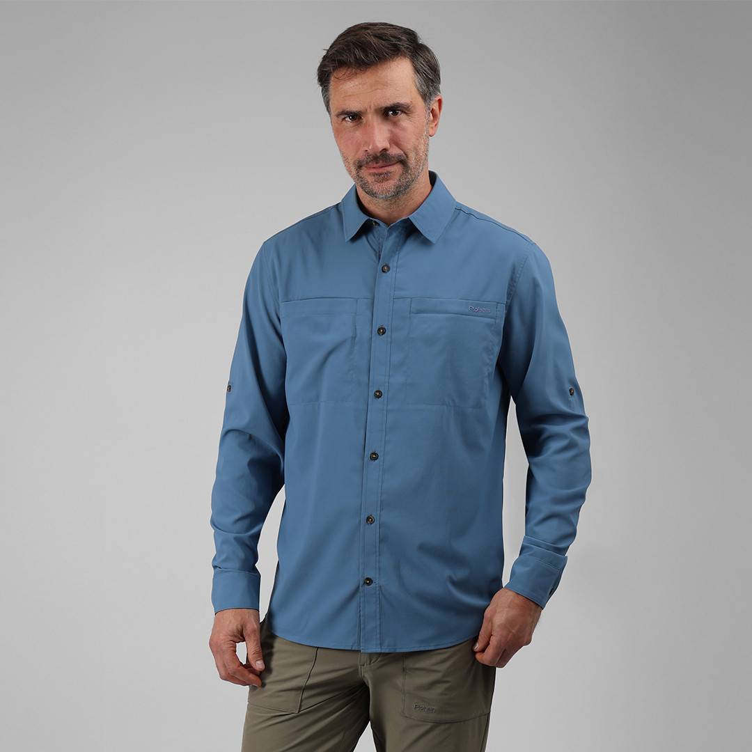 Men's Overlook Long Sleeve Shirt