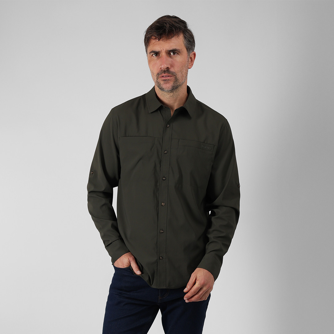 Men's Overlook Long Sleeve Shirt