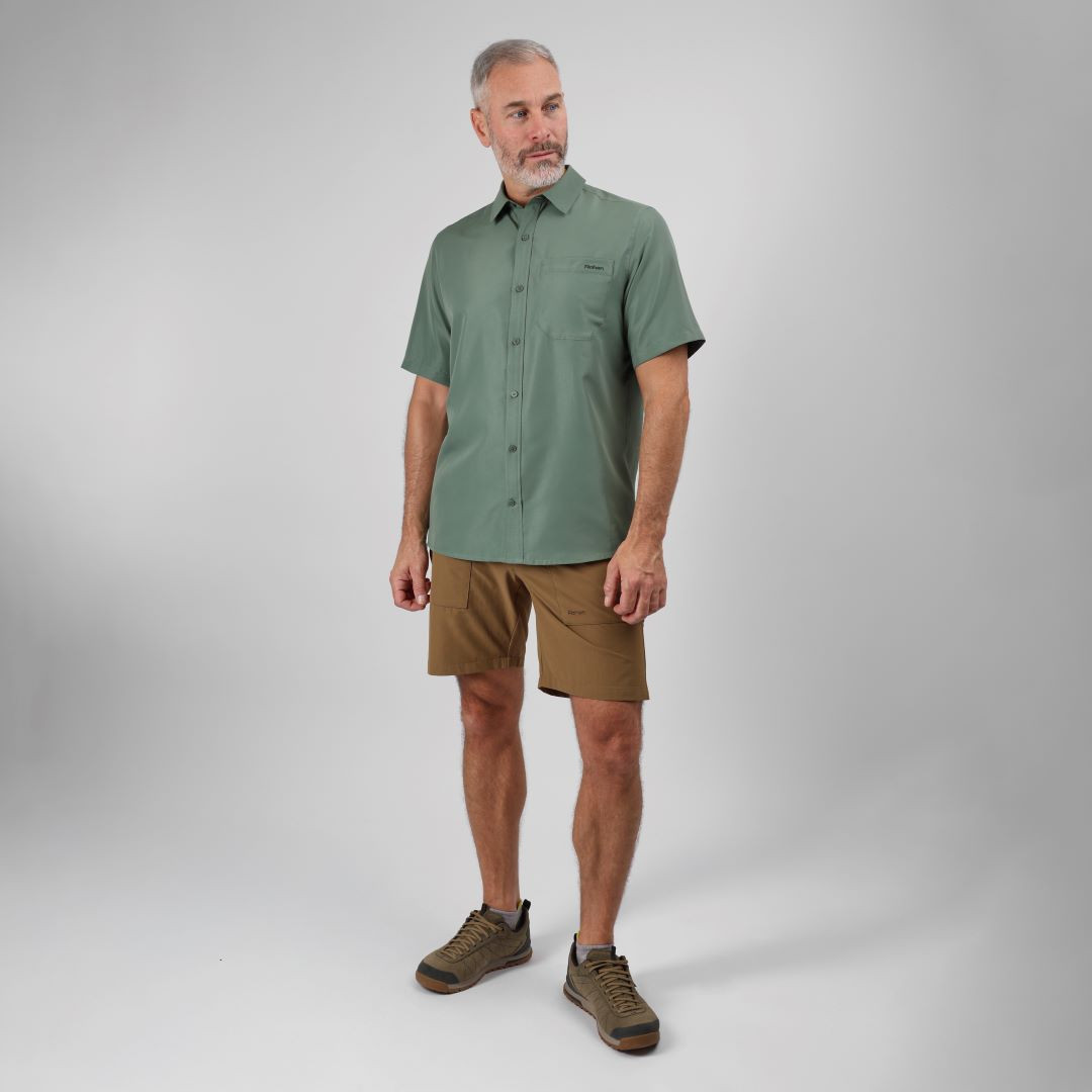 Men's Grove Short Sleeve Shirt hover
