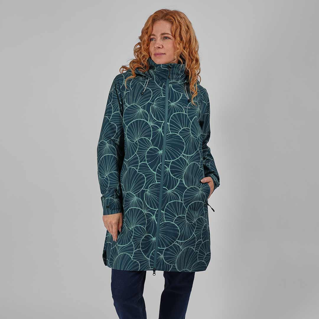 Women's Clarendon Barricade™ Lightweight Waterproof Jacket