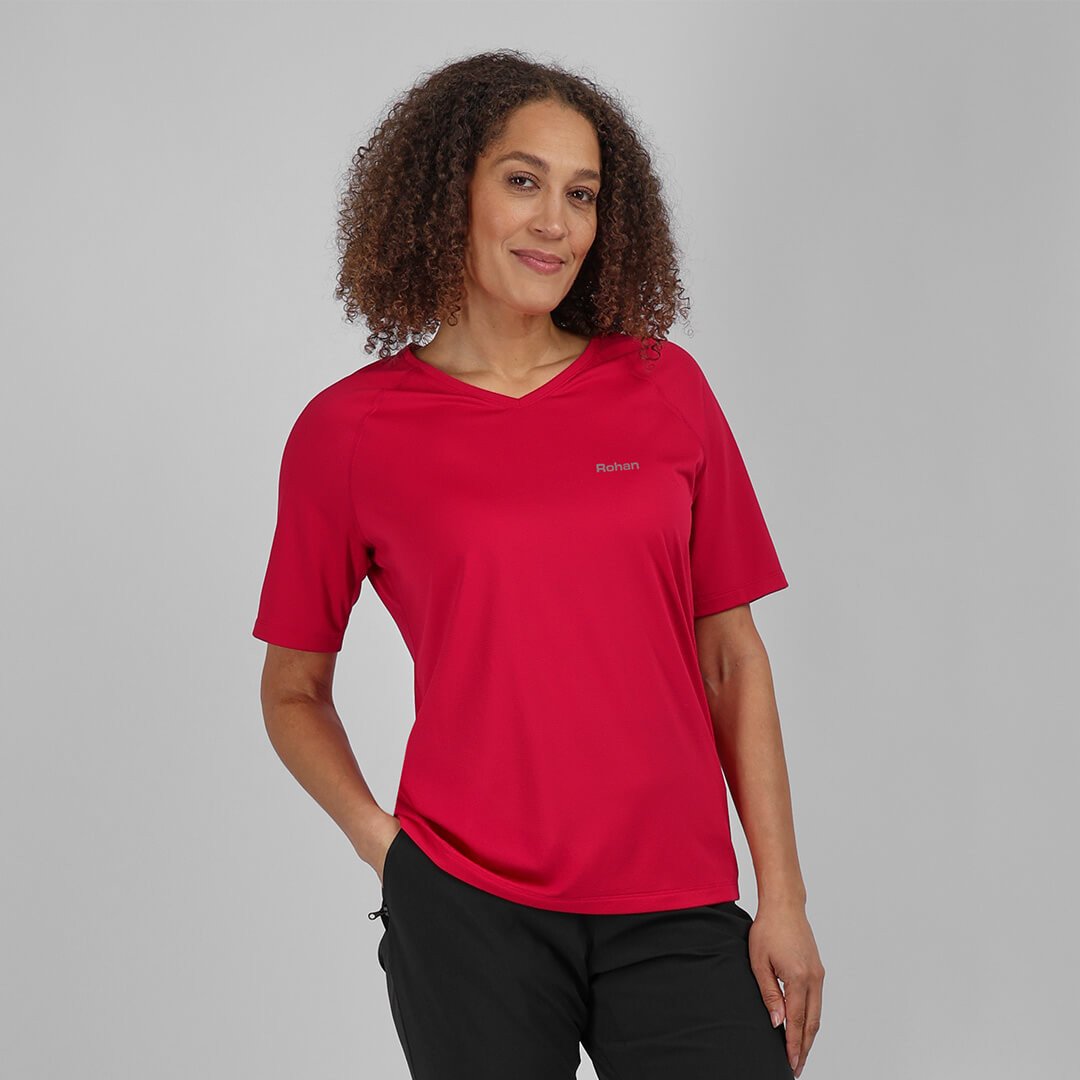 Women's Cirrus Short Sleeve T-Shirt