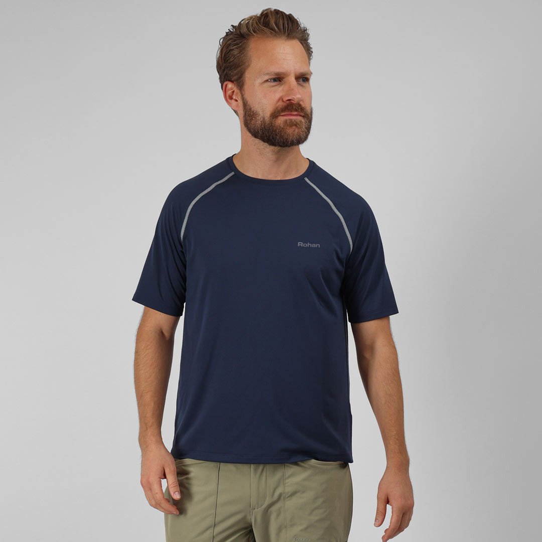 Men's Cirrus Short Sleeve T-Shirt