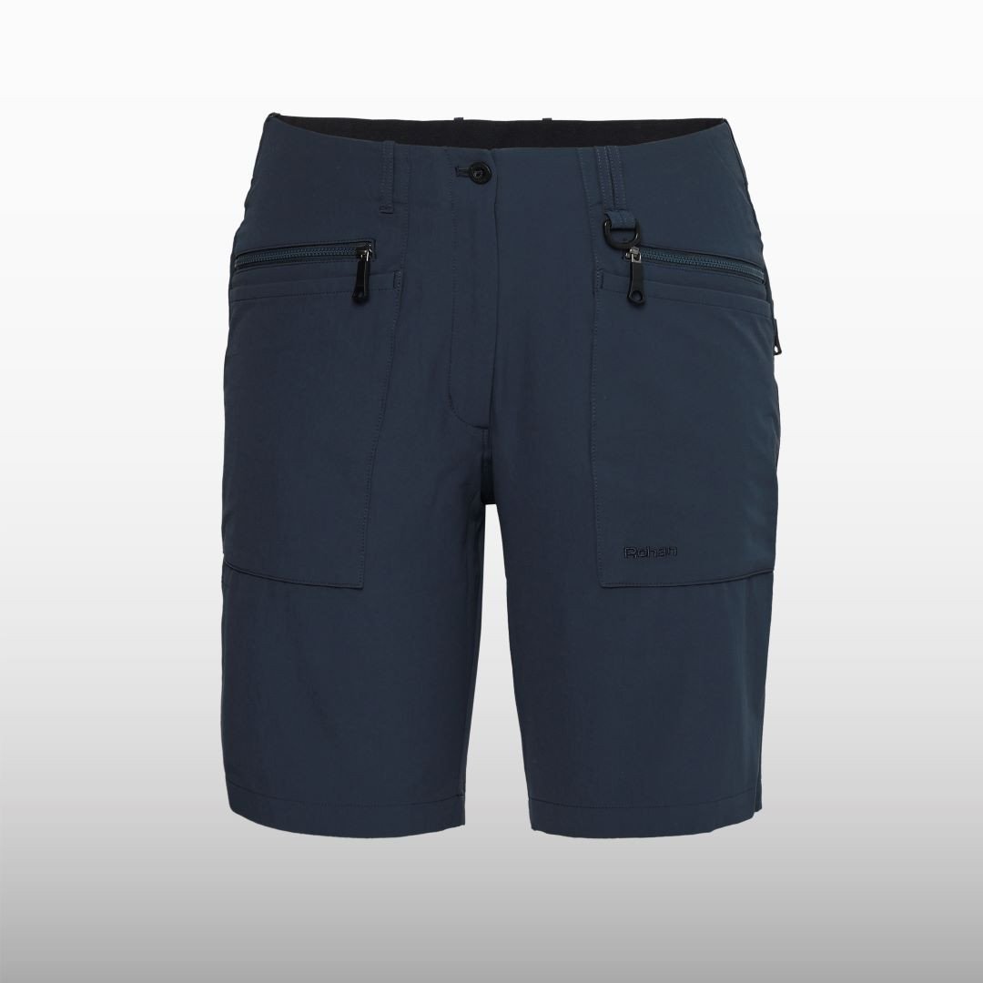 Women's Stretch Bag Shorts hover