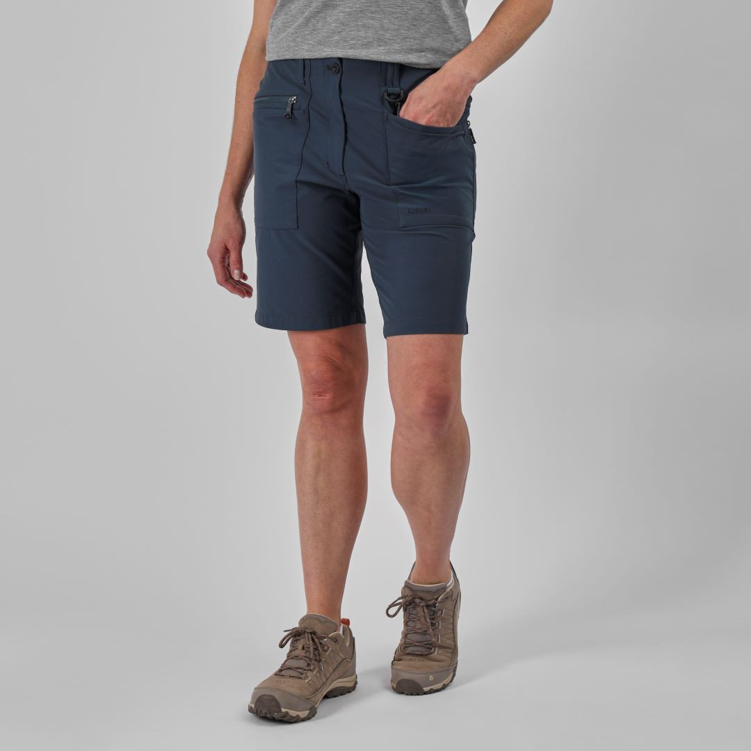 Women's Stretch Bag Shorts