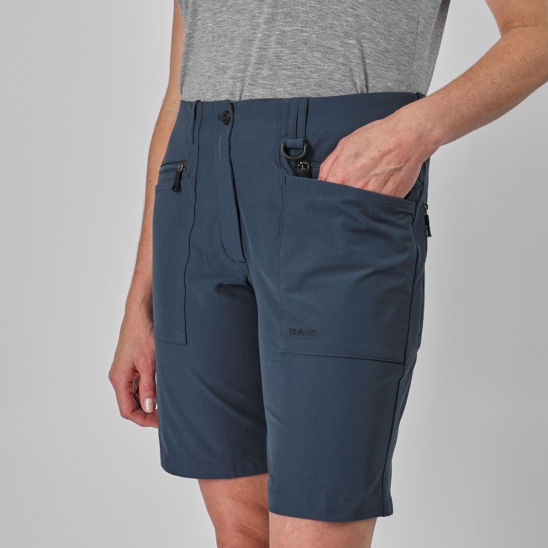 Women's Stretch Bag Shorts