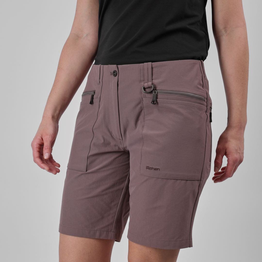 Women's Stretch Bag Shorts