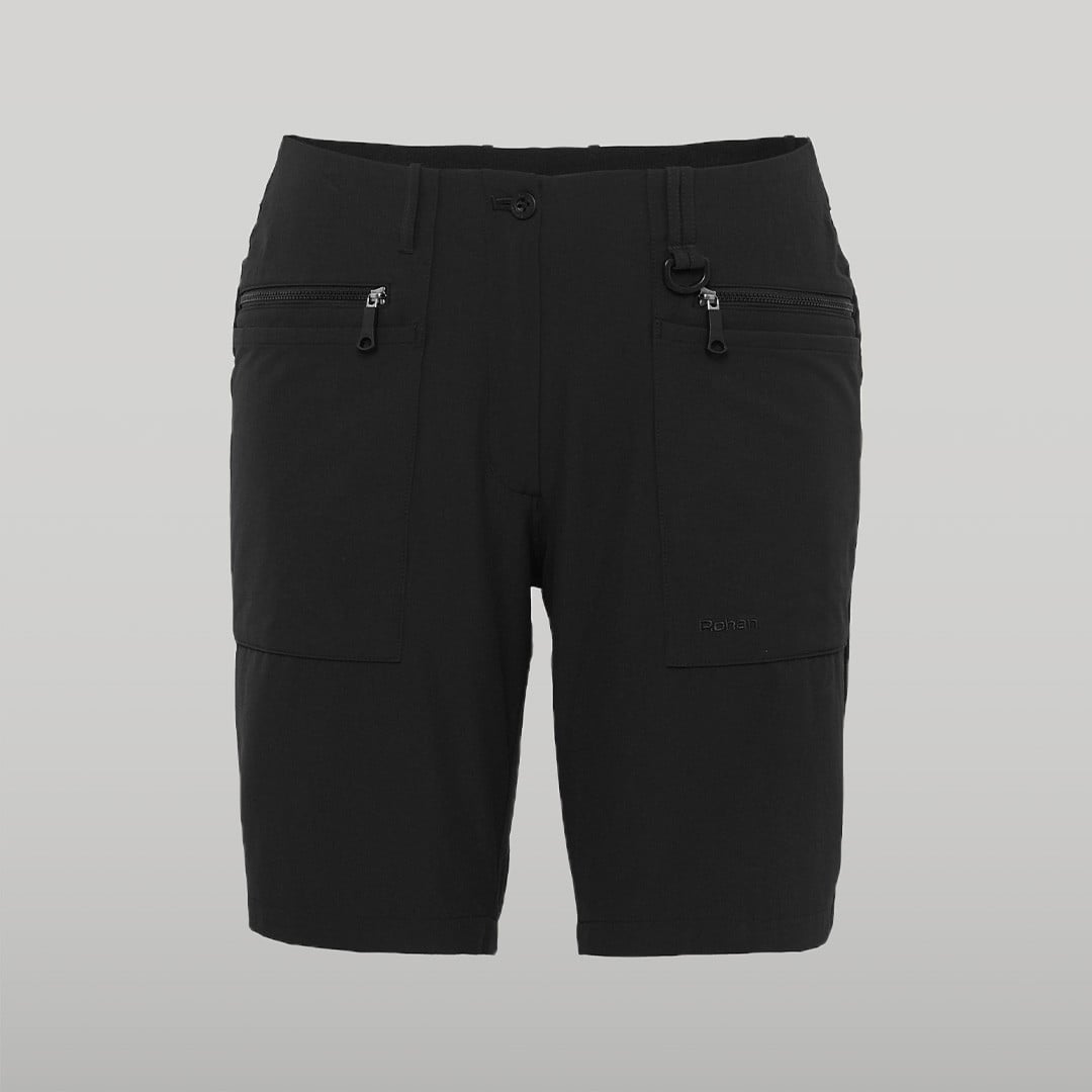 Women's Stretch Bag Shorts hover