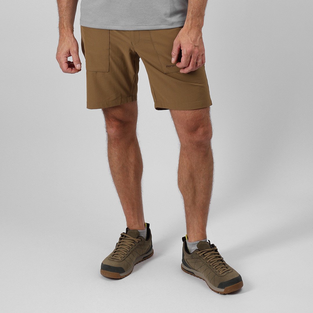 Men's Stretch Bag Shorts