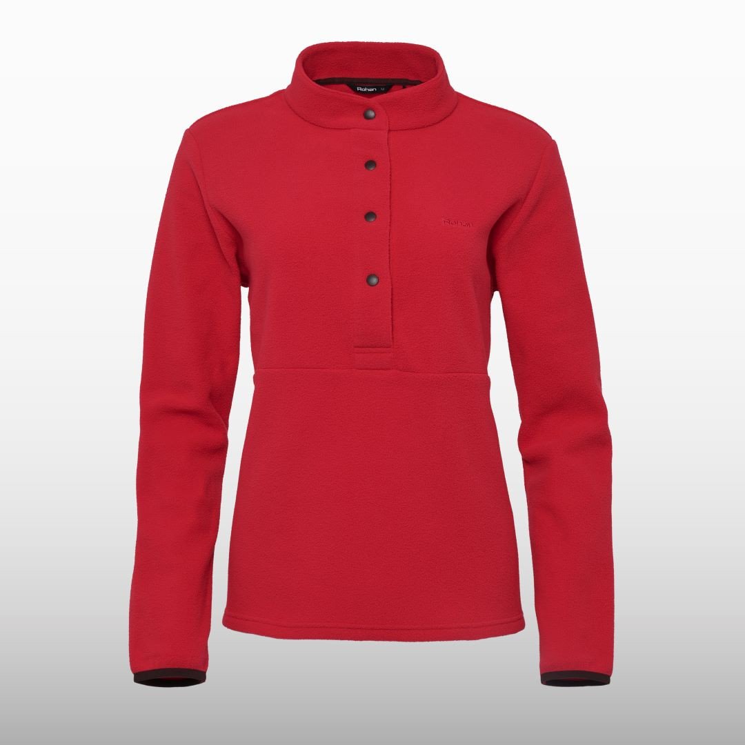 Women's Element Fleece Top hover