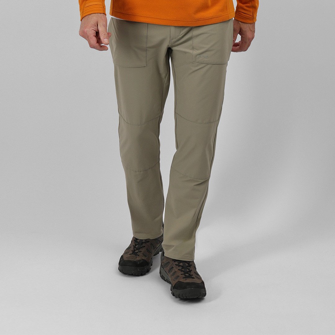 Men's Stretch Bags Trousers