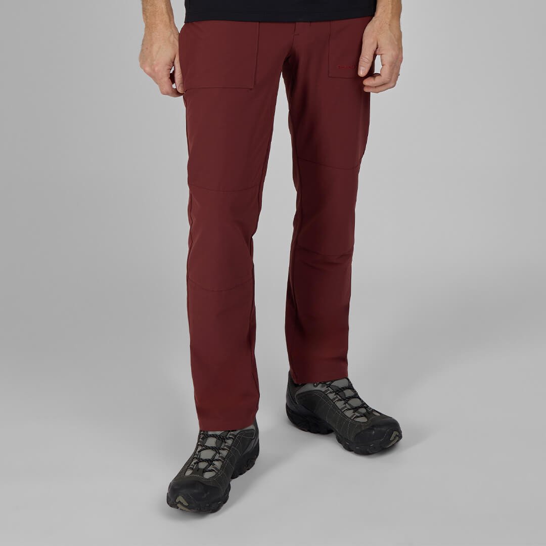 Men's Stretch Bags Trousers